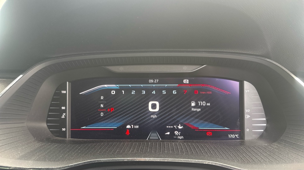 Skoda Octavia 2.0 TSI vRS 5dr DSG Petrol Hatchback - Image 11