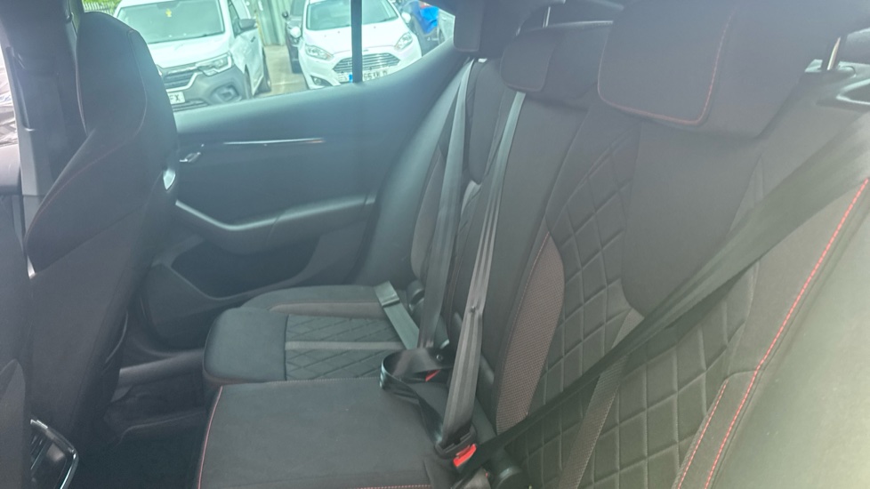 Skoda Octavia 2.0 TSI vRS 5dr DSG Petrol Hatchback - Image 16