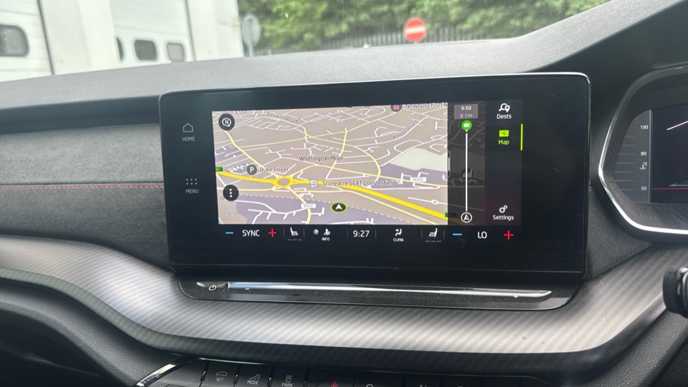 Skoda Octavia 2.0 TSI vRS 5dr DSG Petrol Hatchback - Image 27