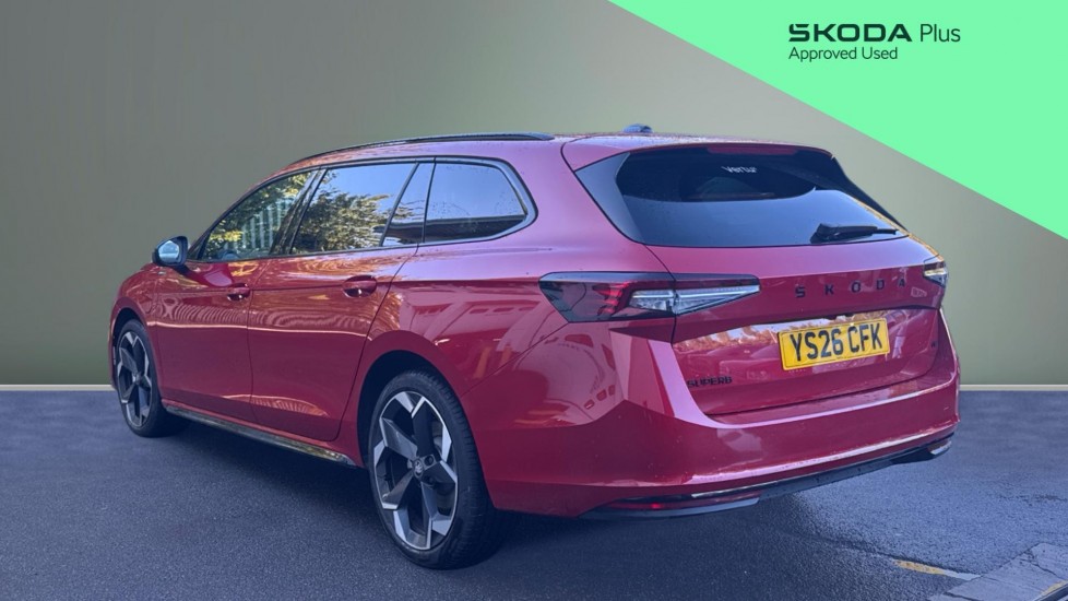 Skoda Superb 1.5 TSI iV Sportline 5dr DSG Estate - Image 3