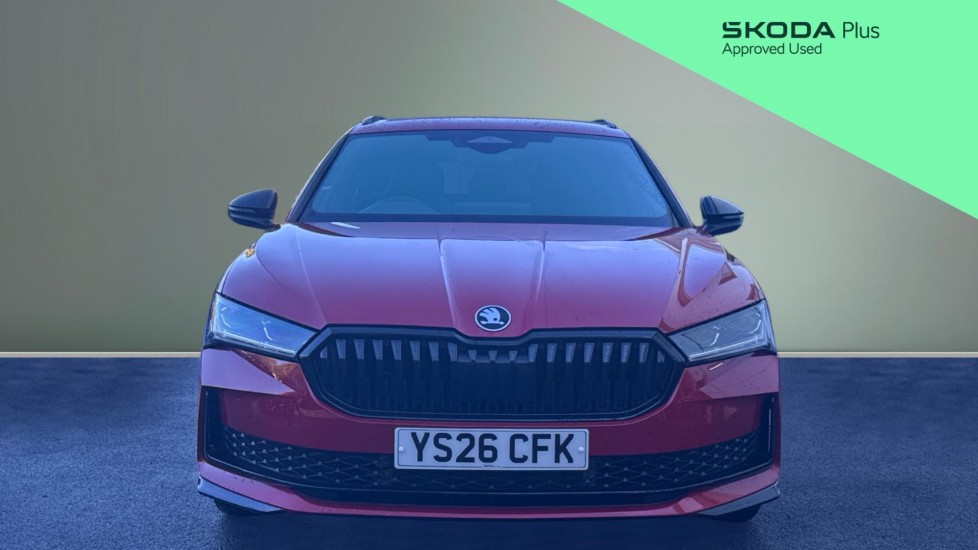 Skoda Superb 1.5 TSI iV Sportline 5dr DSG Estate - Image 7