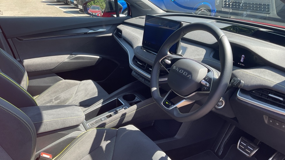 Skoda Elroq 250kW vRS 84kWh 4x4 5dr Auto Electric Estate - Image 6