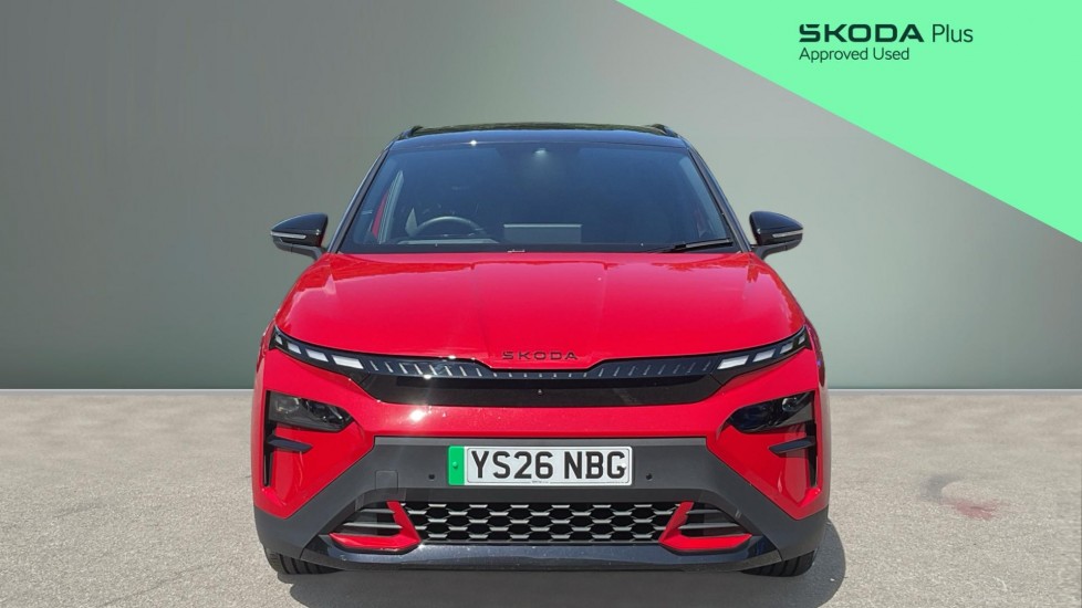 Skoda Elroq 250kW vRS 84kWh 4x4 5dr Auto Electric Estate - Image 7