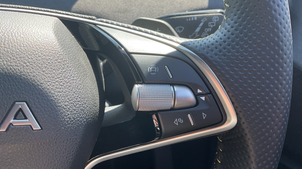 Skoda Elroq 250kW vRS 84kWh 4x4 5dr Auto Electric Estate - Image 18