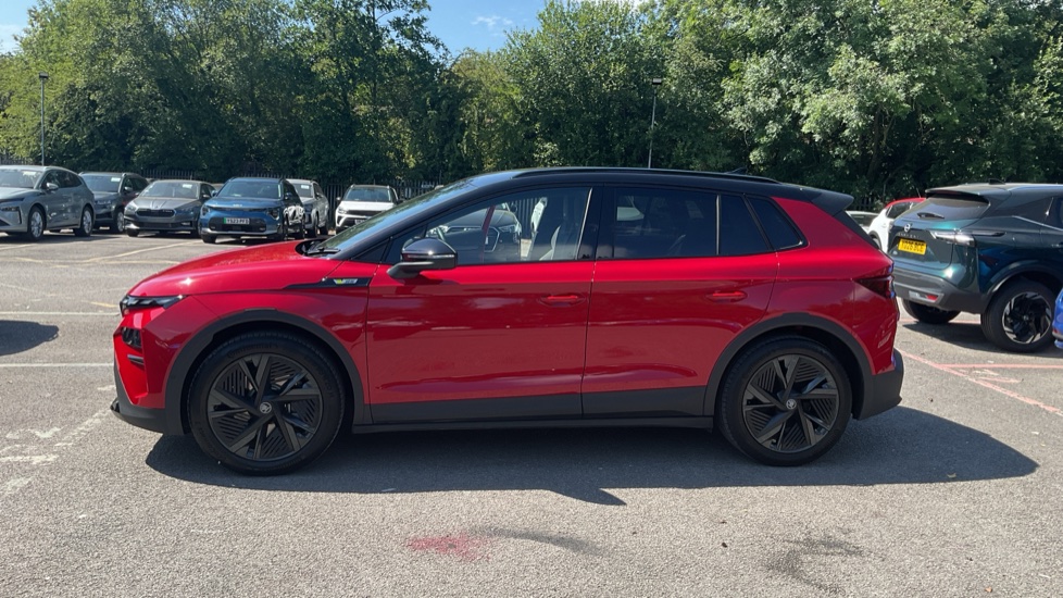 Skoda Elroq 250kW vRS 84kWh 4x4 5dr Auto Electric Estate - Image 23