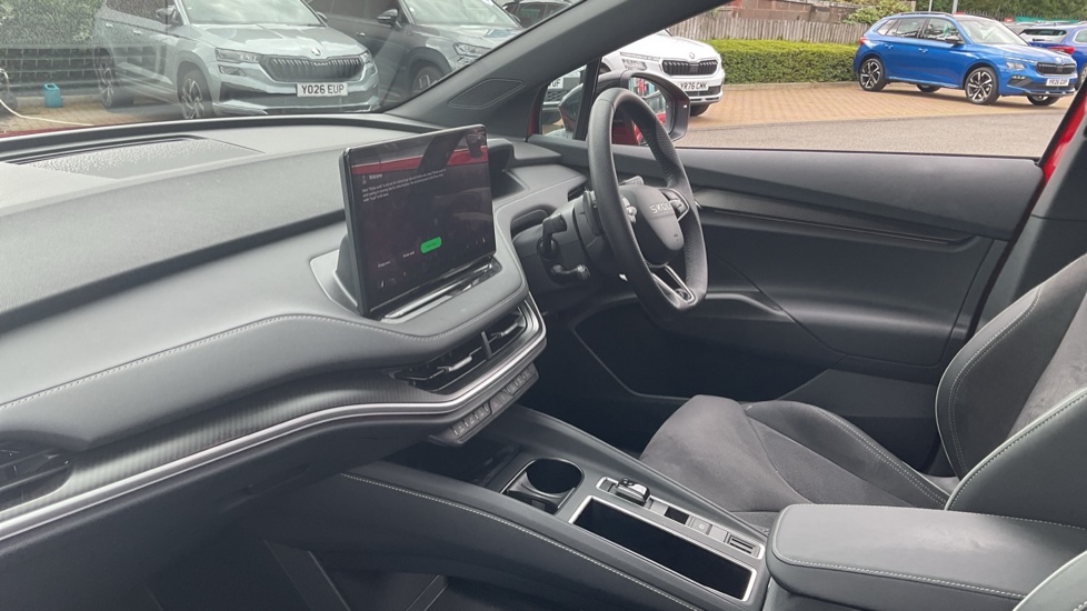 Skoda Elroq 210kW 85 SportLine 82kWh 5dr Auto Electric Estate - Image 2