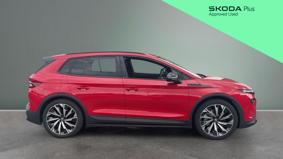 Skoda Elroq 210kW 85 SportLine 82kWh 5dr Auto Electric Estate - Image 4
