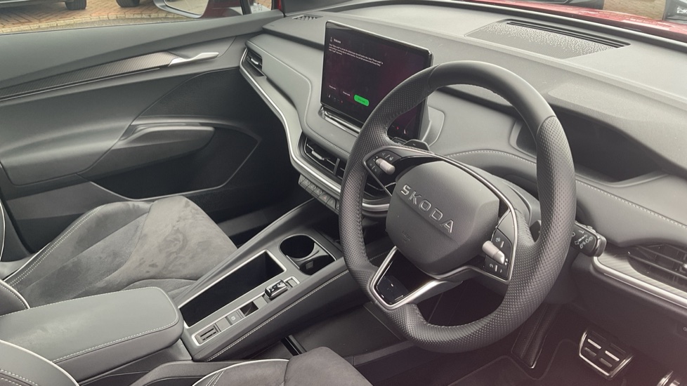 Skoda Elroq 210kW 85 SportLine 82kWh 5dr Auto Electric Estate - Image 6