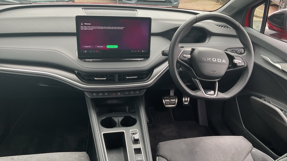 Skoda Elroq 210kW 85 SportLine 82kWh 5dr Auto Electric Estate - Image 9