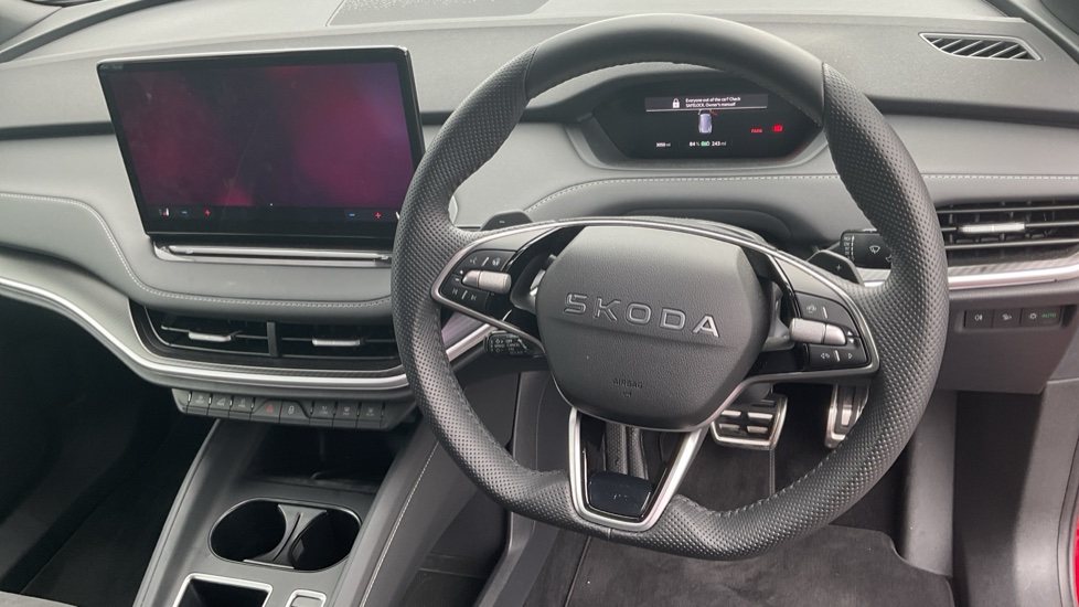 Skoda Elroq 210kW 85 SportLine 82kWh 5dr Auto Electric Estate - Image 10