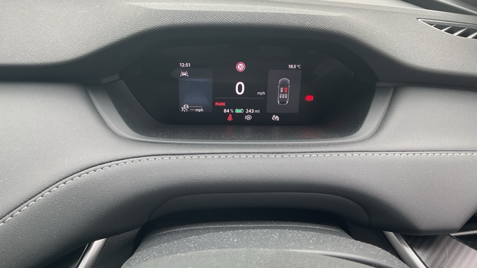 Skoda Elroq 210kW 85 SportLine 82kWh 5dr Auto Electric Estate - Image 11