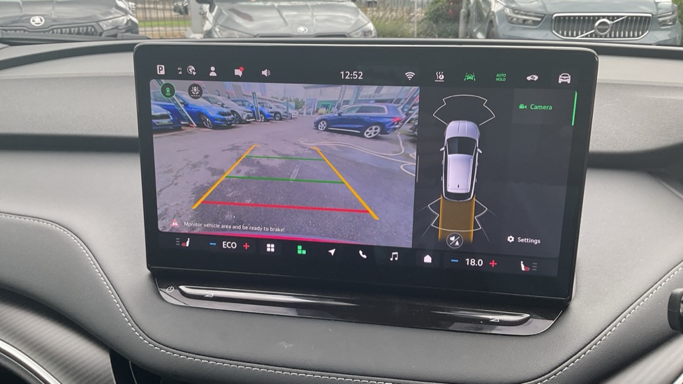 Skoda Elroq 210kW 85 SportLine 82kWh 5dr Auto Electric Estate - Image 21