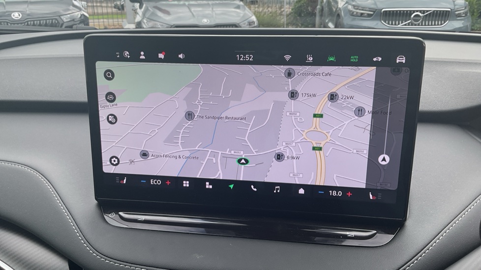Skoda Elroq 210kW 85 SportLine 82kWh 5dr Auto Electric Estate - Image 22