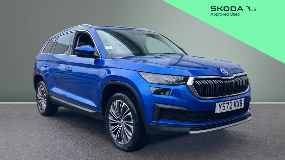 Skoda Kodiaq 1.5 TSI SE L Executive 5dr [7 Seat] Petrol Estate - Image 1