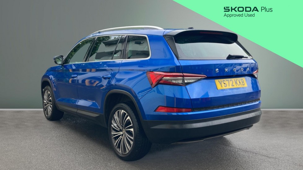 Skoda Kodiaq 1.5 TSI SE L Executive 5dr [7 Seat] Petrol Estate - Image 3