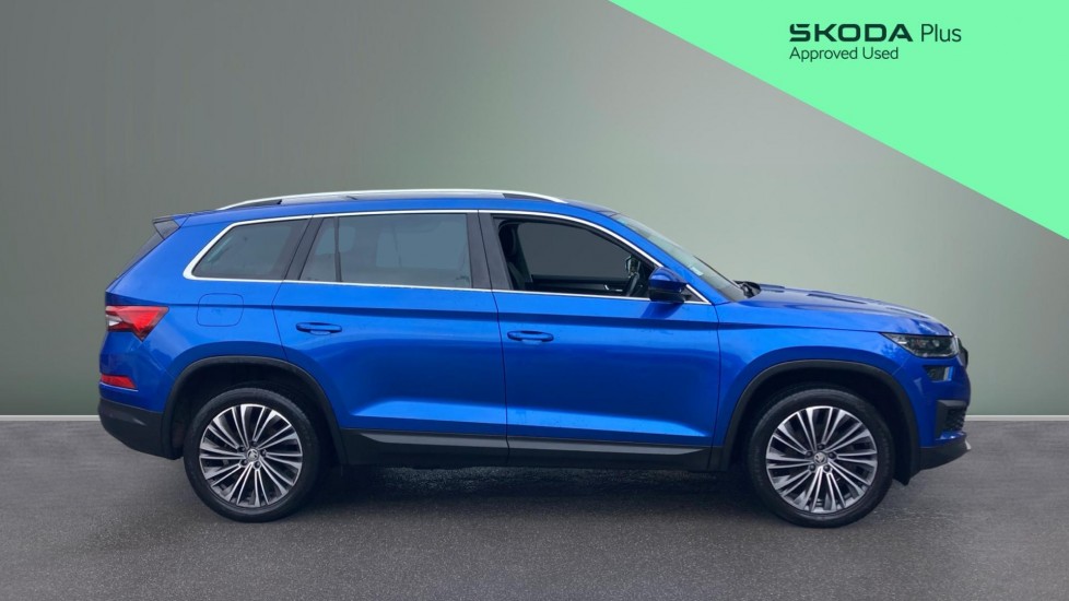 Skoda Kodiaq 1.5 TSI SE L Executive 5dr [7 Seat] Petrol Estate - Image 4