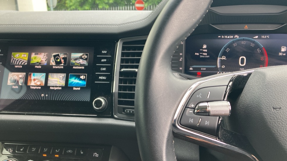 Skoda Kodiaq 1.5 TSI SE L Executive 5dr [7 Seat] Petrol Estate - Image 21