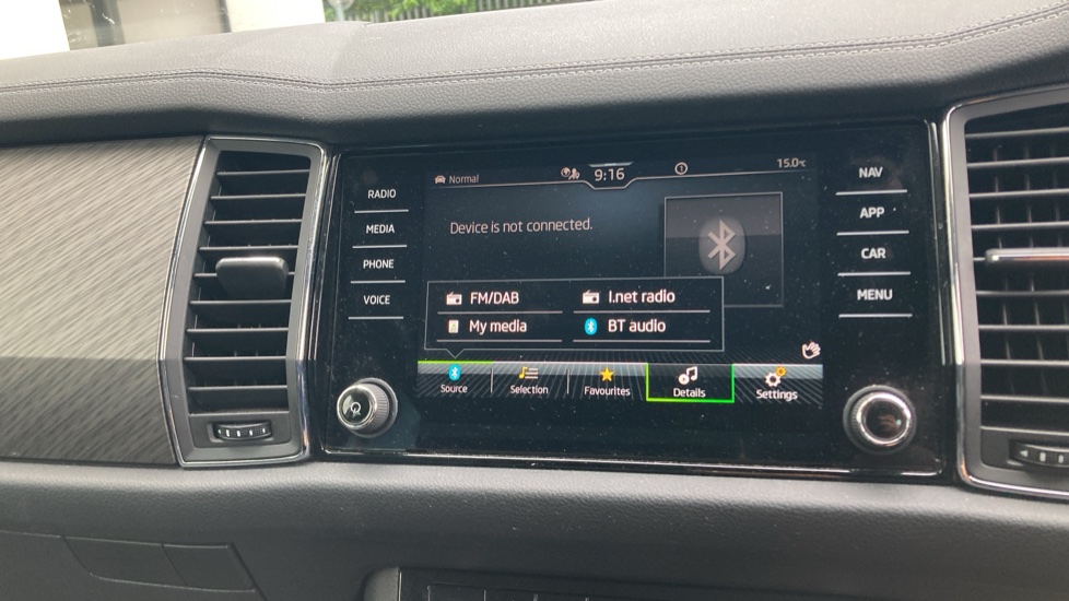 Skoda Kodiaq 1.5 TSI SE L Executive 5dr [7 Seat] Petrol Estate - Image 32