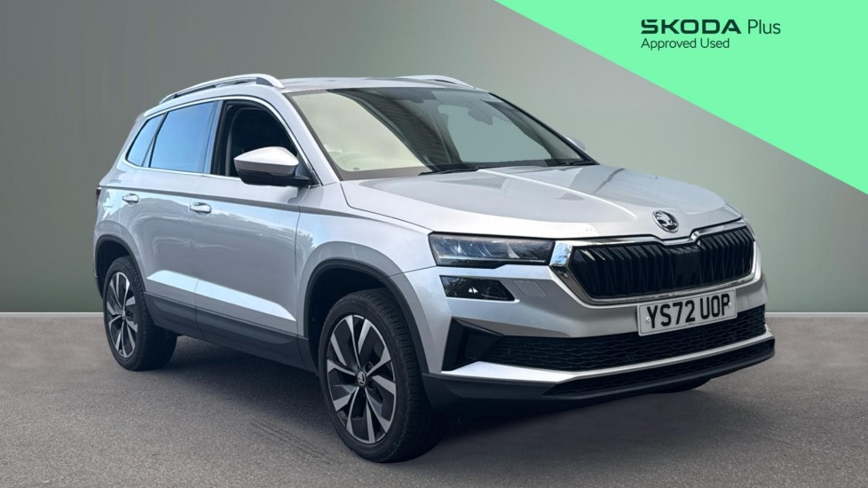 Skoda Karoq 1.5 TSI SE L 5dr DSG Petrol Estate - Image 1