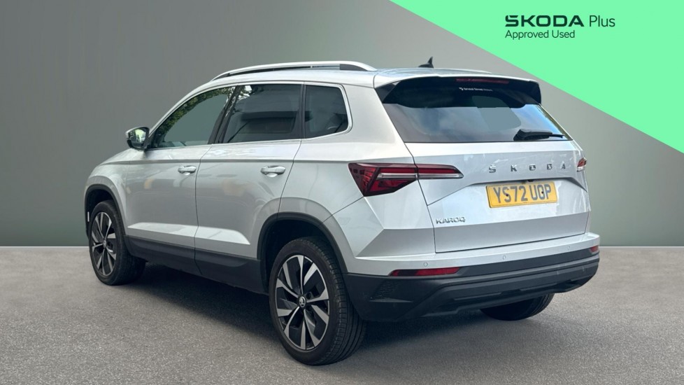 Skoda Karoq 1.5 TSI SE L 5dr DSG Petrol Estate - Image 3