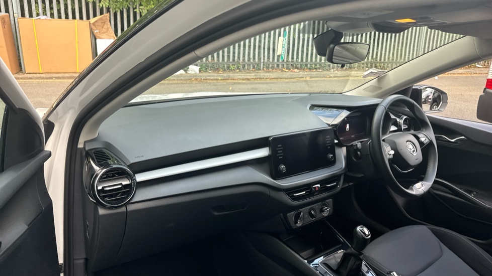 Skoda Fabia 1.0 TSI Colour Edition 5dr Petrol Hatchback - Image 2