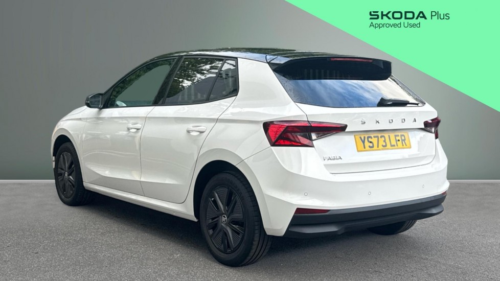 Skoda Fabia 1.0 TSI Colour Edition 5dr Petrol Hatchback - Image 3