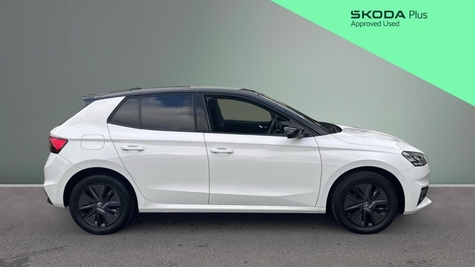 Skoda Fabia 1.0 TSI Colour Edition 5dr Petrol Hatchback - Image 4