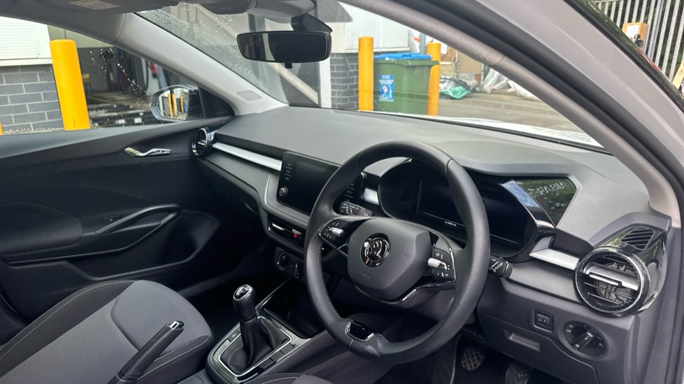 Skoda Fabia 1.0 TSI Colour Edition 5dr Petrol Hatchback - Image 6