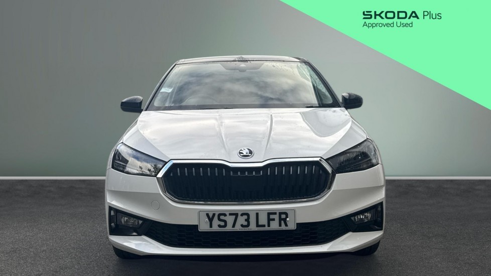 Skoda Fabia 1.0 TSI Colour Edition 5dr Petrol Hatchback - Image 7