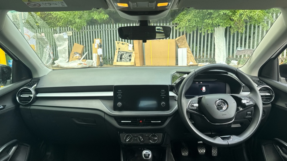 Skoda Fabia 1.0 TSI Colour Edition 5dr Petrol Hatchback - Image 9