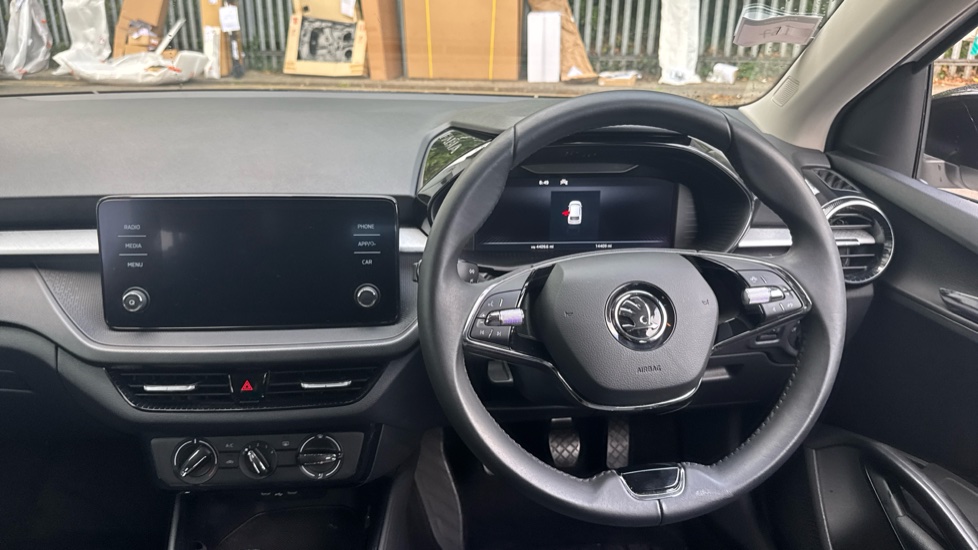 Skoda Fabia 1.0 TSI Colour Edition 5dr Petrol Hatchback - Image 10