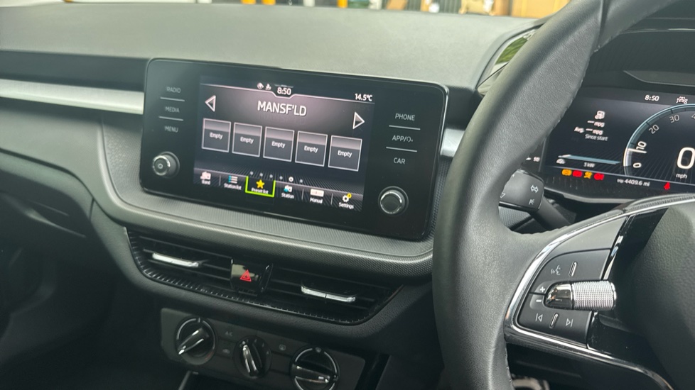 Skoda Fabia 1.0 TSI Colour Edition 5dr Petrol Hatchback - Image 21