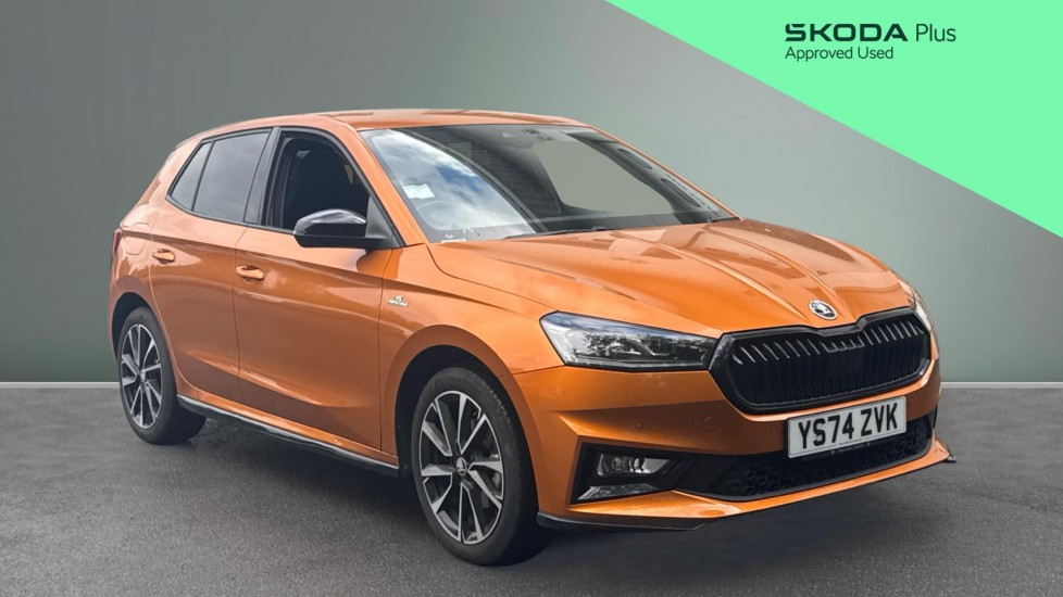 2024 Skoda Fabia