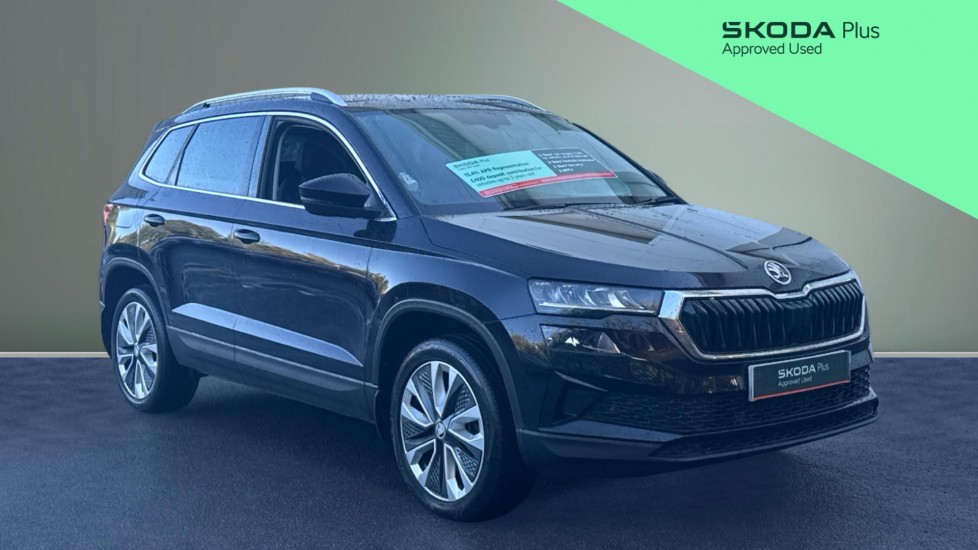 Skoda Karoq 1.5 TSI SE L 5dr Petrol Estate - Image 1