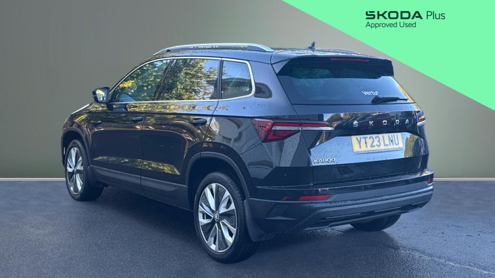 Skoda Karoq 1.5 TSI SE L 5dr Petrol Estate - Image 3