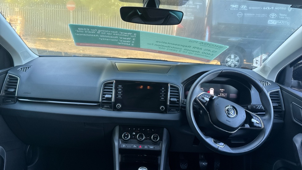 Skoda Karoq 1.5 TSI SE L 5dr Petrol Estate - Image 9