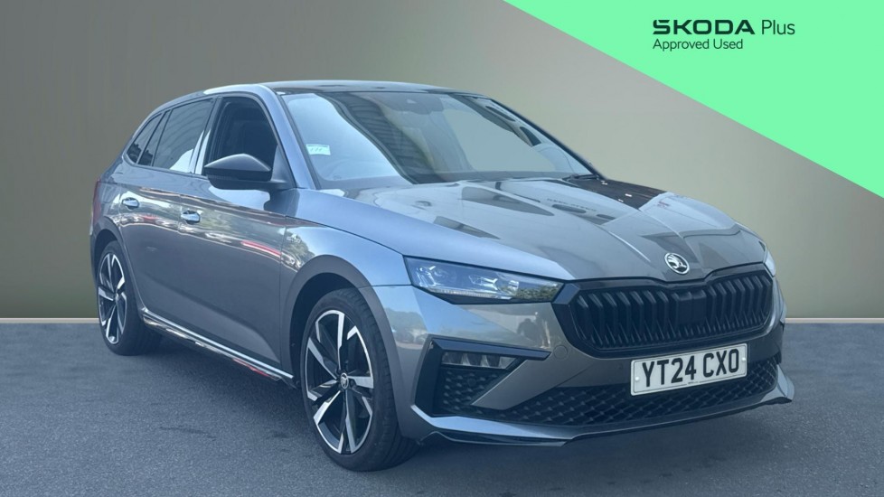 Skoda Scala 1.0 TSI 116 Monte Carlo 5dr Petrol Hatchback - Image 1