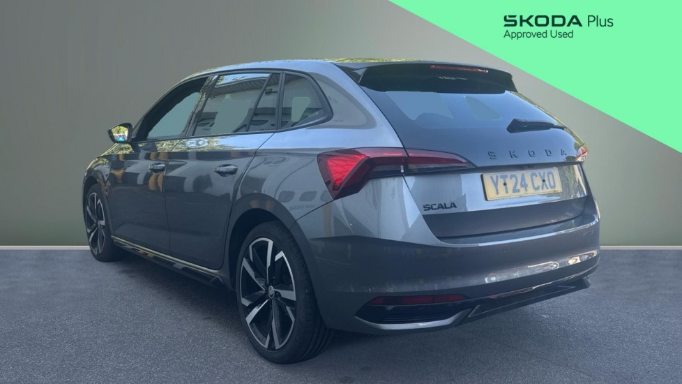 Skoda Scala 1.0 TSI 116 Monte Carlo 5dr Petrol Hatchback - Image 3