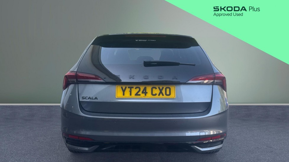 Skoda Scala 1.0 TSI 116 Monte Carlo 5dr Petrol Hatchback - Image 8