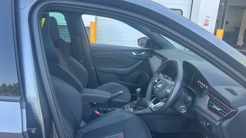 Skoda Scala 1.0 TSI 116 Monte Carlo 5dr Petrol Hatchback - Image 15