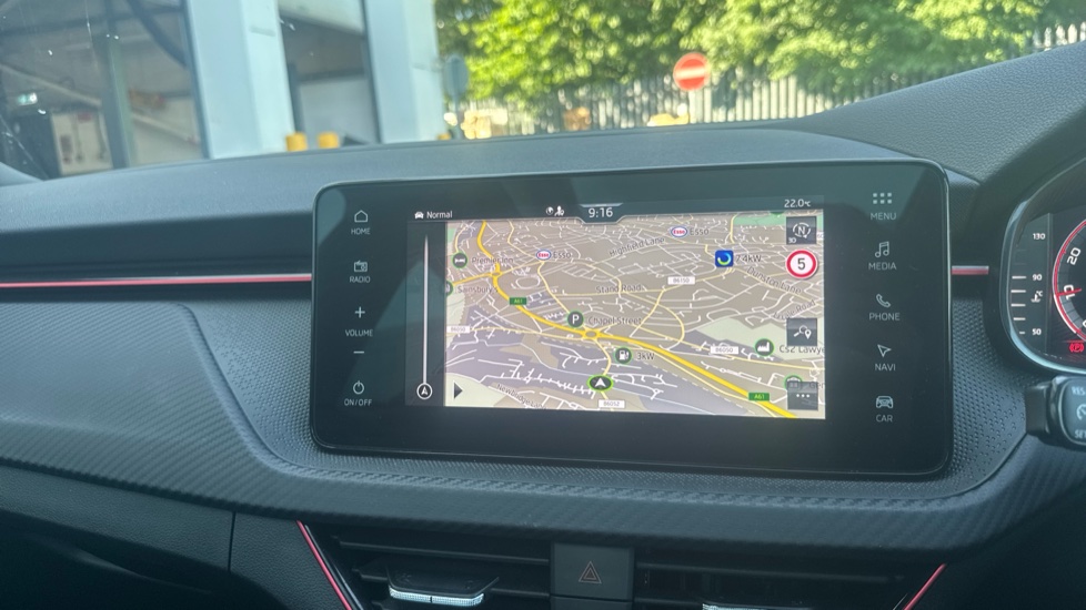 Skoda Scala 1.0 TSI 116 Monte Carlo 5dr Petrol Hatchback - Image 29