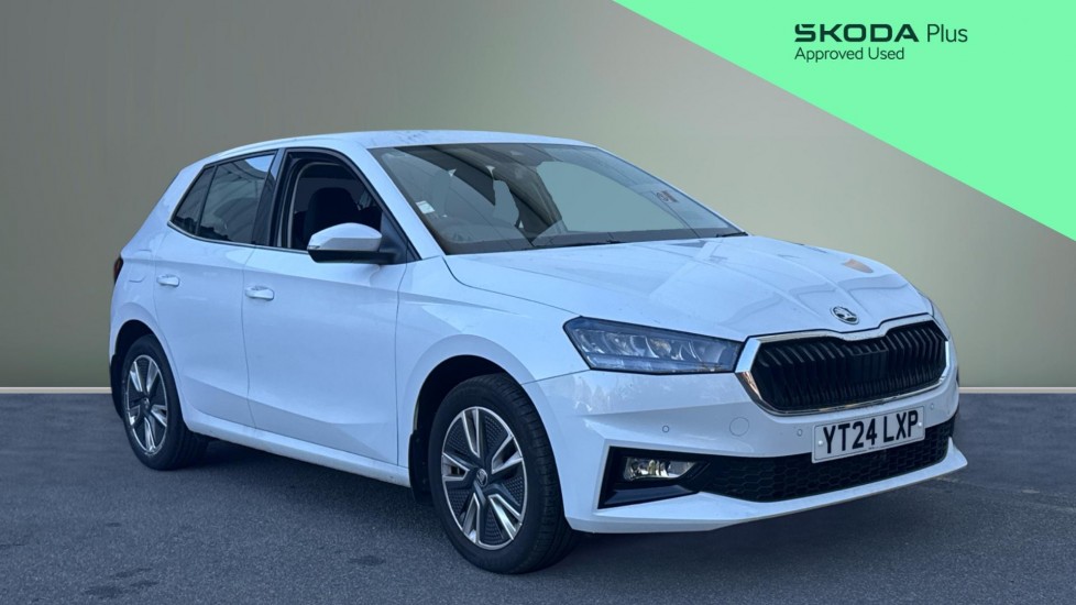 2024 Skoda Fabia