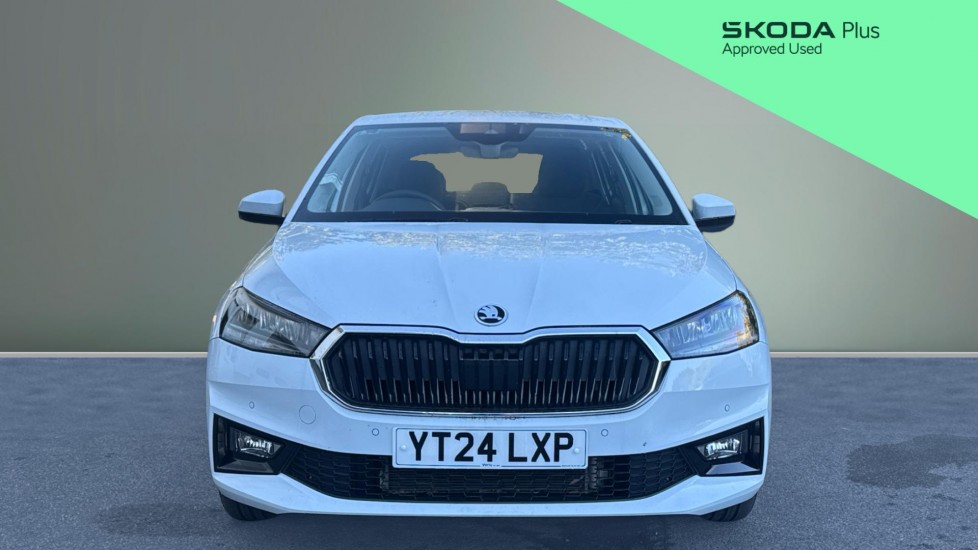 Skoda Fabia 1.0 TSI 110 SE L 5dr DSG Petrol Hatchback - Image 7