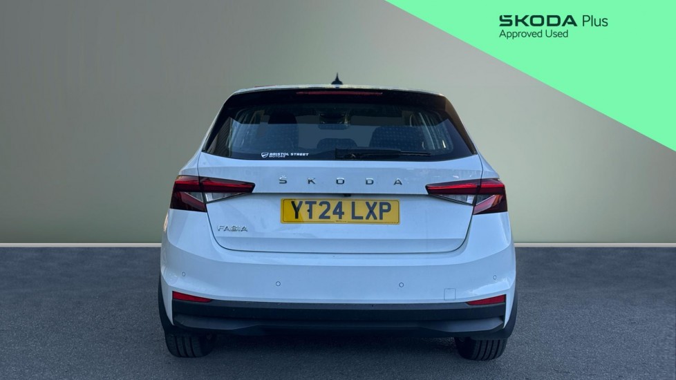 Skoda Fabia 1.0 TSI 110 SE L 5dr DSG Petrol Hatchback - Image 8