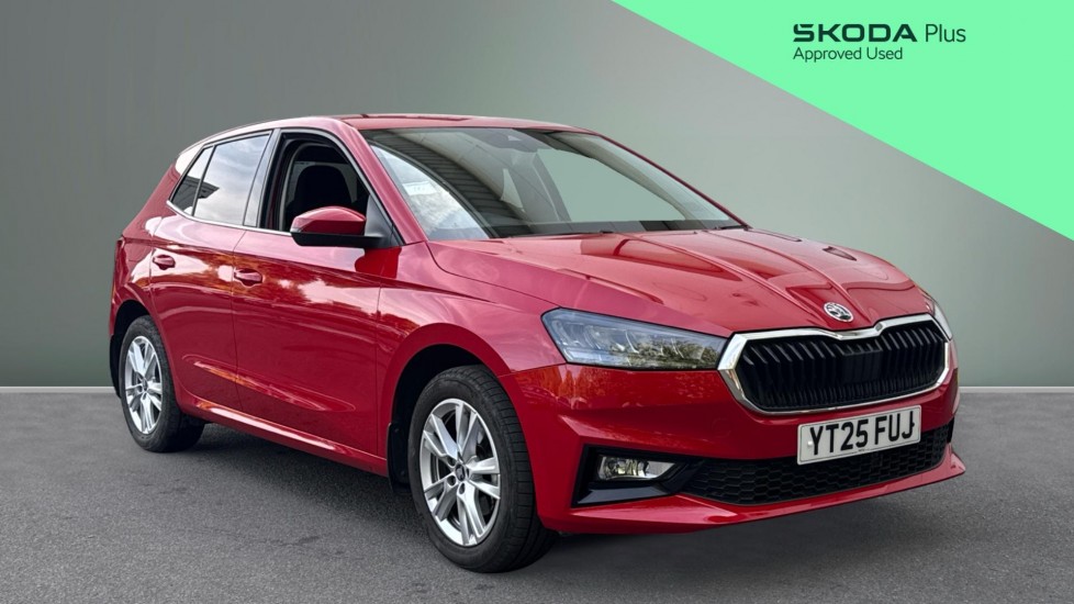 Skoda Fabia 1.0 TSI 116 SE L Edition 5dr Petrol Hatchback - Image 1