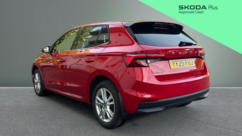 Skoda Fabia 1.0 TSI 116 SE L Edition 5dr Petrol Hatchback - Image 3