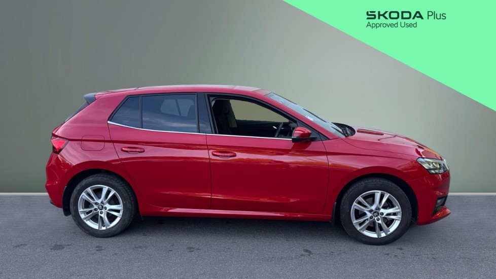 Skoda Fabia 1.0 TSI 116 SE L Edition 5dr Petrol Hatchback - Image 4
