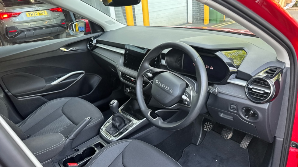 Skoda Fabia 1.0 TSI 116 SE L Edition 5dr Petrol Hatchback - Image 6
