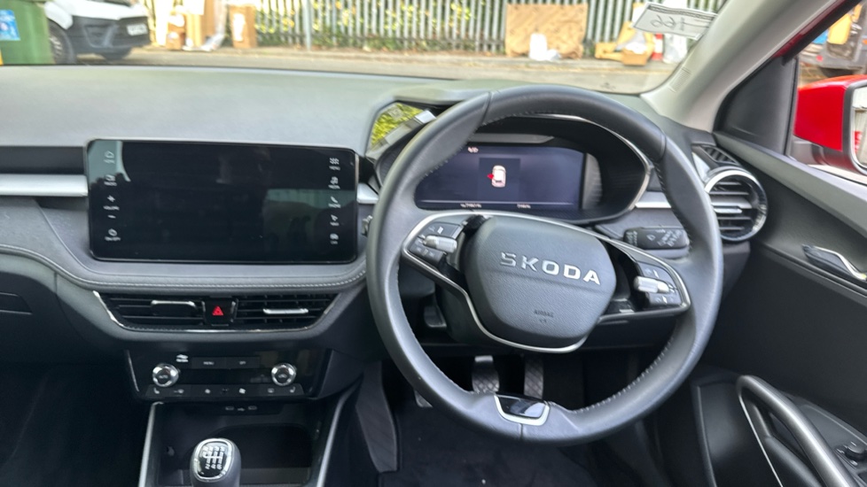 Skoda Fabia 1.0 TSI 116 SE L Edition 5dr Petrol Hatchback - Image 10