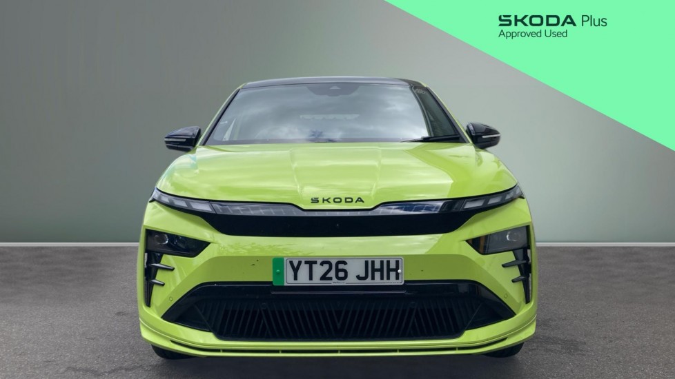 Skoda Enyaq 250kW vRS 84kWh 4x4 5dr Auto Electric - Image 7